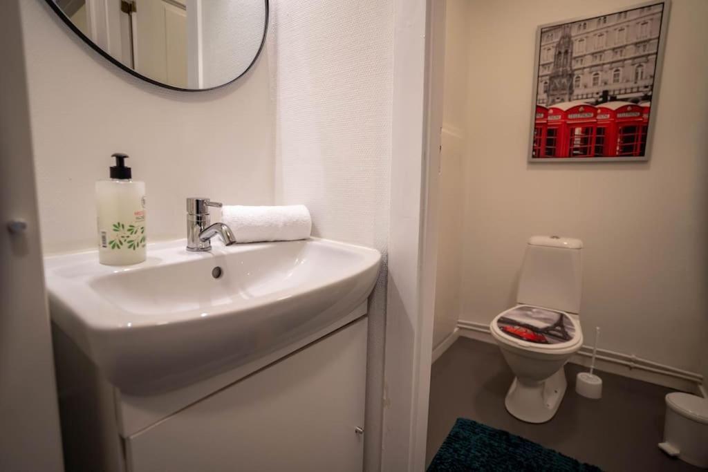 Stavanger Bnb 15 By Berti'S מראה חיצוני תמונה